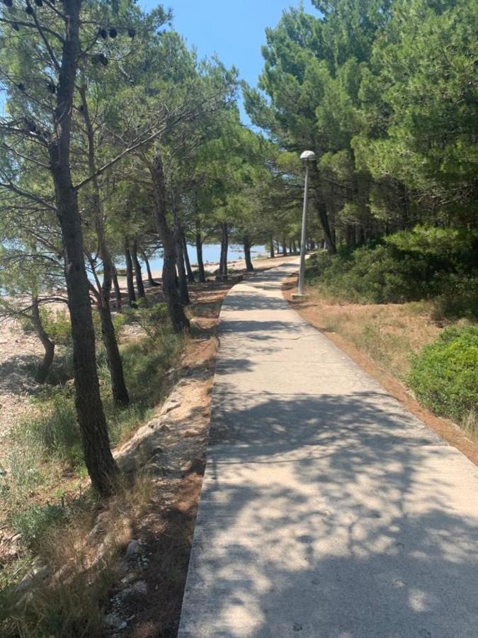 Oaza Mira Mobile Houses - Camp Basko Polje #Bestoffer Baška Voda Eksteriør bilde