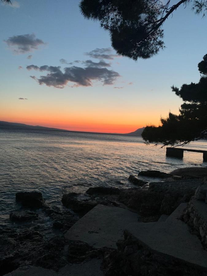 Oaza Mira Mobile Houses - Camp Basko Polje #Bestoffer Baška Voda Eksteriør bilde