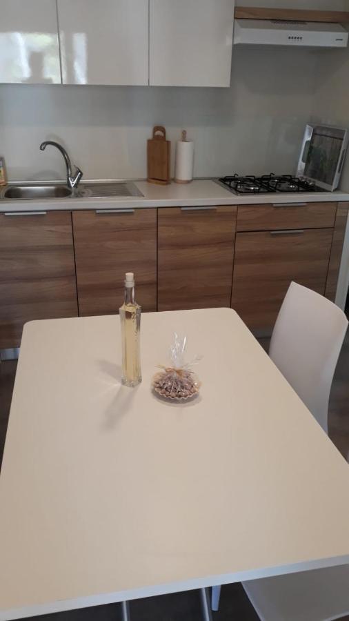 Oaza Mira Mobile Houses - Camp Basko Polje #Bestoffer Baška Voda Eksteriør bilde